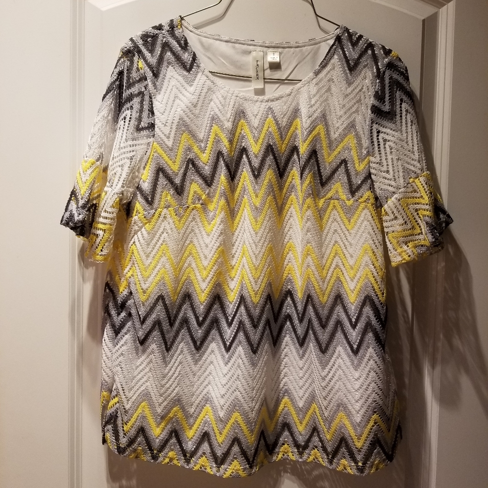 Dress top
